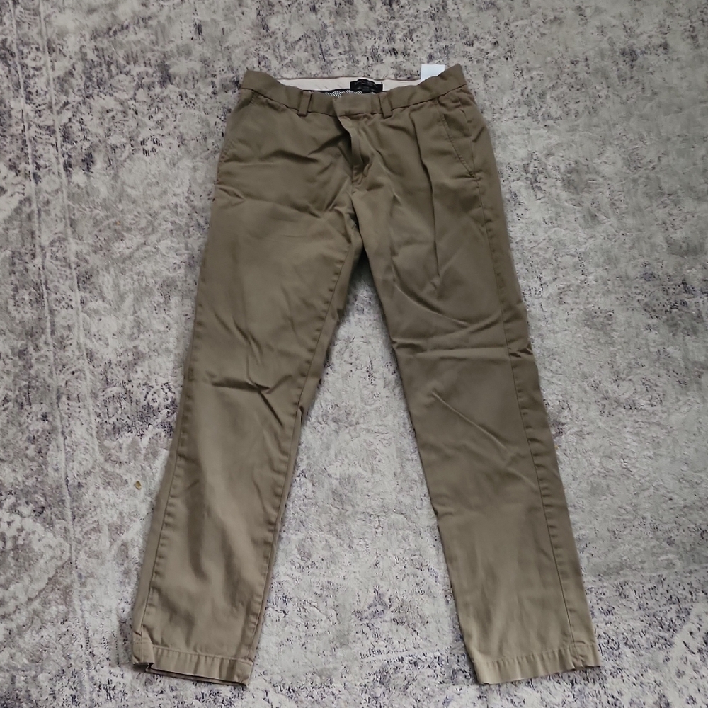 Banana Republic Men's Khaki Chinos